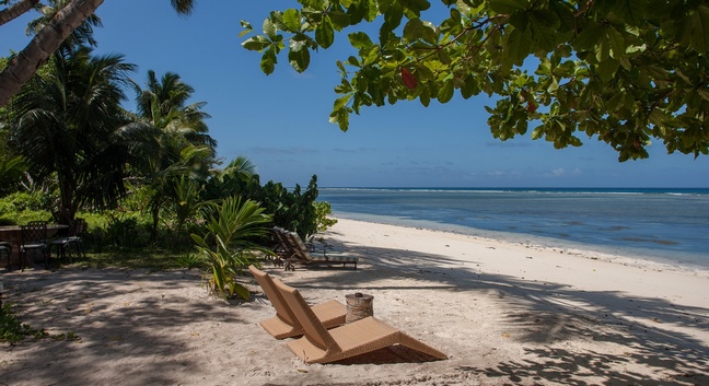 LE REPAIRE HOTEL LA DIGUE - La Digue