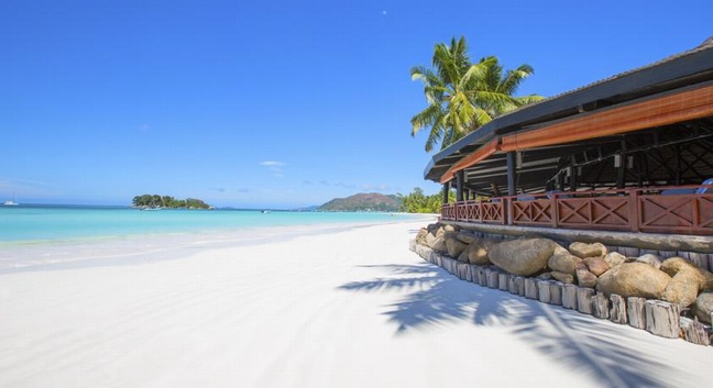 PARADISE SUN PRASLIN - Praslin