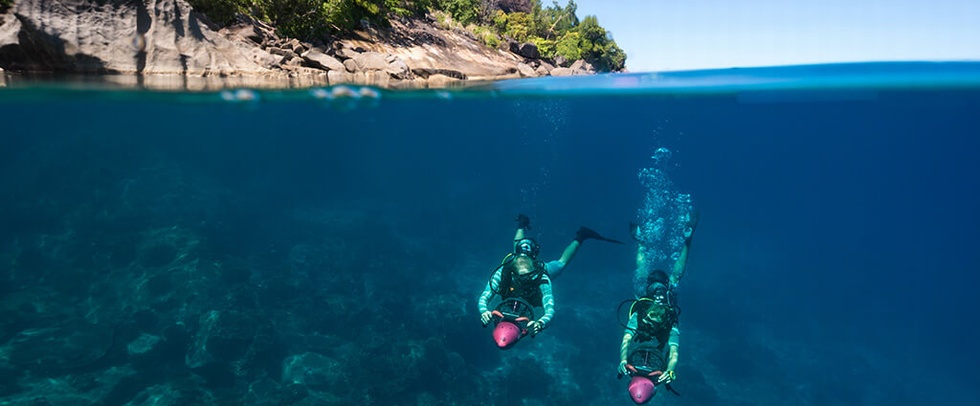 NORTH ISLAND SEYCHELLES - North Island