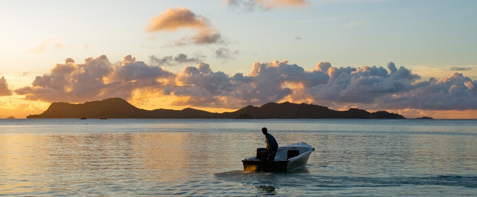 L'ARCHIPEL HOTEL PRASLIN - Praslin