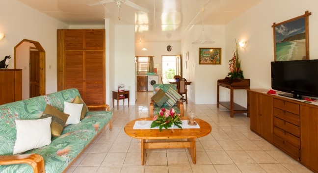 LE RELAX ST. JOSEPH GUESTHOUSE - Praslin