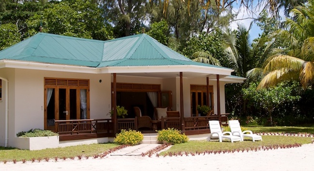 LES VILLAS D'OR PRASLIN - Praslin