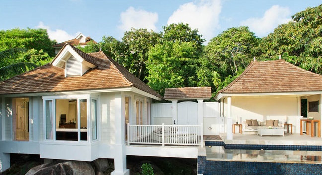BANYAN TREE SEYCHELLES ANSE INTENDANCE - Mahé