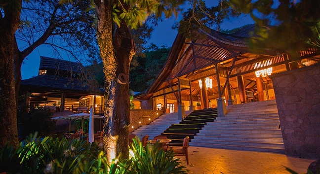 CONSTANCE LEMURIA RESORT - Praslin