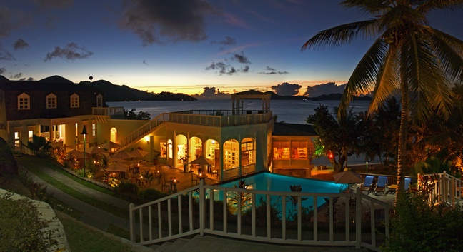 L'ARCHIPEL HOTEL PRASLIN - Praslin