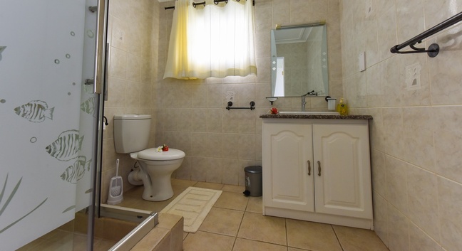 OCEAN VIEW GUEST HOUSE - Mahé