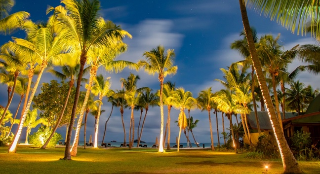 PARADISE SUN HOTEL - Praslin