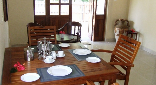 LE RELAX SELF CATERING LA DIGUE - La Digue