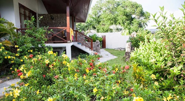 ANSE SOLEIL BEACHCOMBER - Mahé