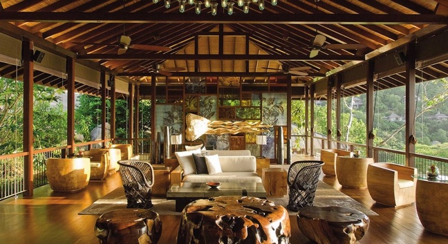 FOUR SEASONS RESORT MAHE - Mahé