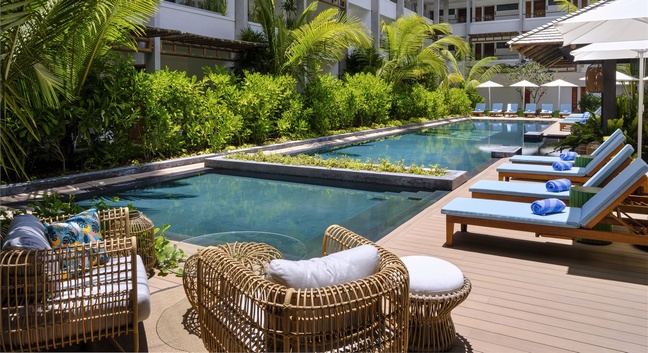 LAILA, A MARRIOTT TRIBUTE PORTFOLIO RESORT - Mahé