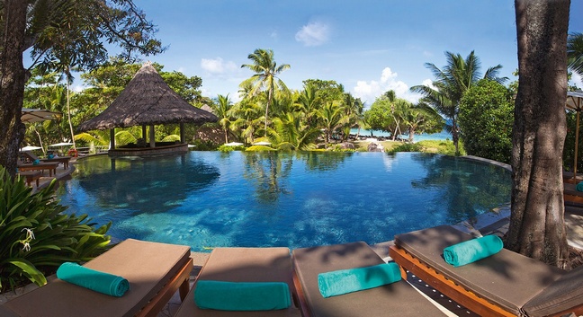 CONSTANCE LEMURIA RESORT - Praslin