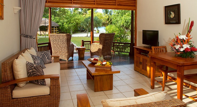 LES VILLAS D'OR PRASLIN - Praslin