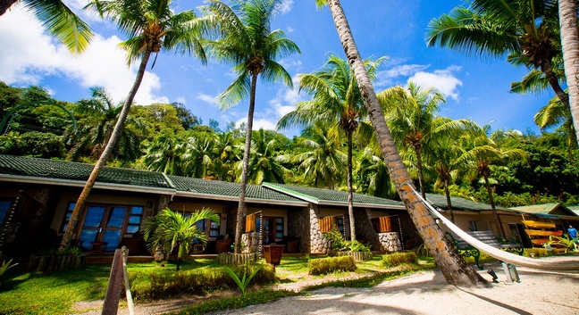 COCO DE MER HOTEL PRASLIN - Praslin