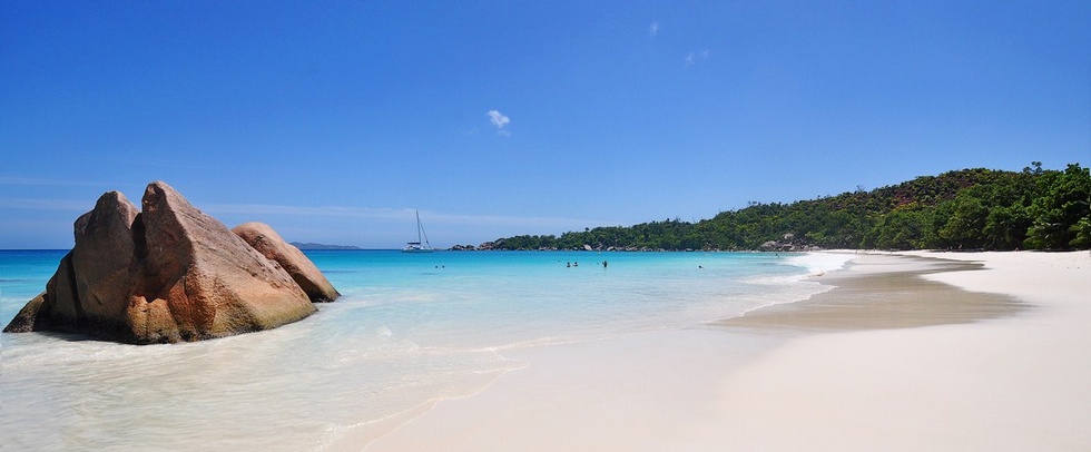 PARADISE SUN PRASLIN - Praslin