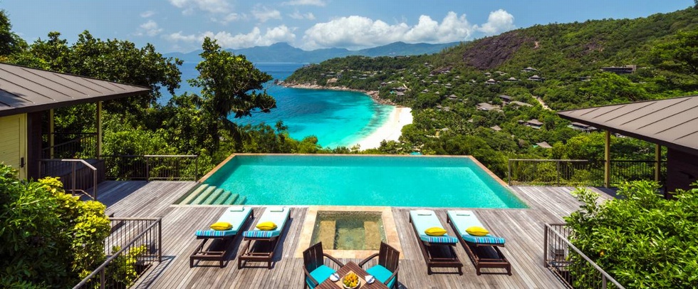 FOUR SEASONS RESORT MAHE - Mahé