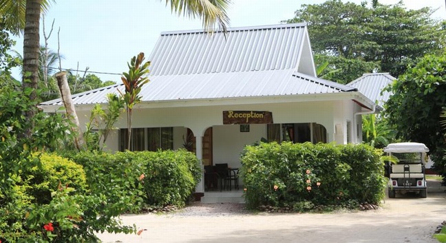 VILLA VEUVE GUEST HOUSE LA DIGUE - La Digue