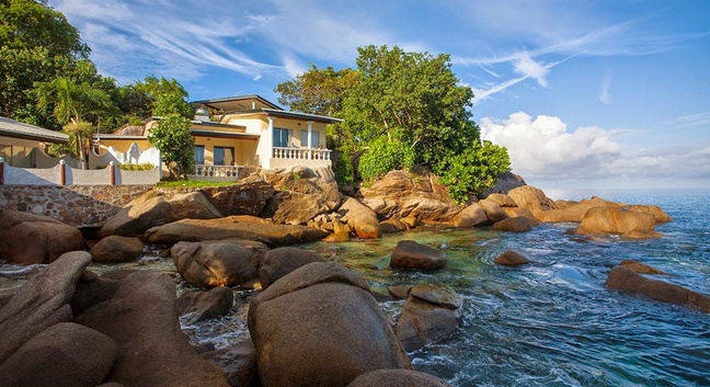 ANSE SOLEIL BEACHCOMBER - Mahé