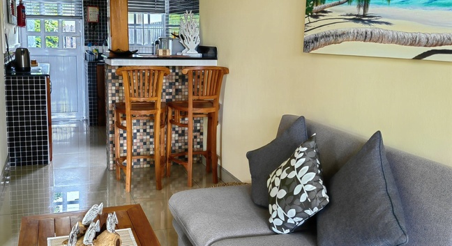 MAISON CHARME DE L'ILE - La Digue