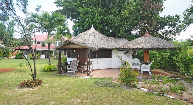 AMITIE CHALETS PRASLIN - Praslin