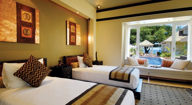 BANYAN TREE SEYCHELLES ANSE INTENDANCE - Mahé