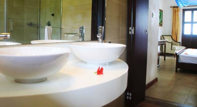 L'UNION ESTATE CHALETS LA DIGUE - La Digue