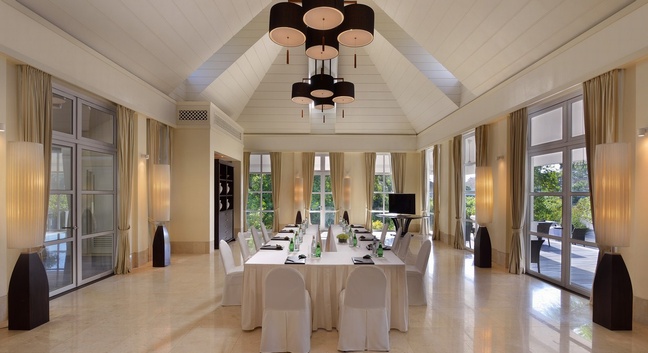 BANYAN TREE SEYCHELLES ANSE INTENDANCE - Mahé