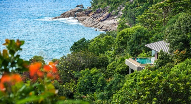 FOUR SEASONS RESORT MAHE - Mahé