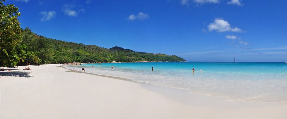 EXCURSIONS  - PRASLIN - Praslin