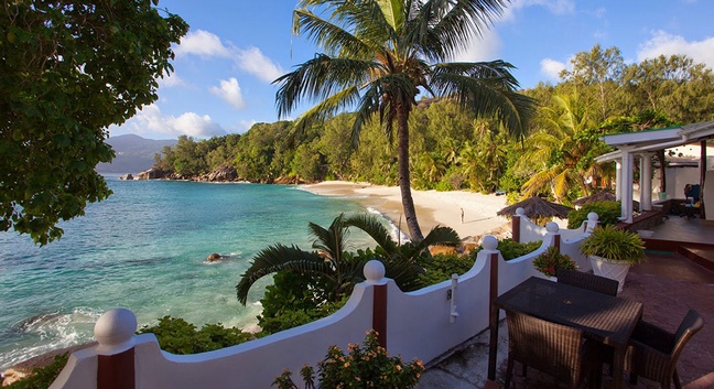 ANSE SOLEIL BEACHCOMBER - Mahé