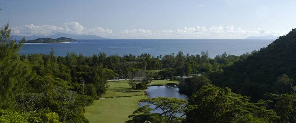 CASTELLO BEACH HOTEL - Praslin