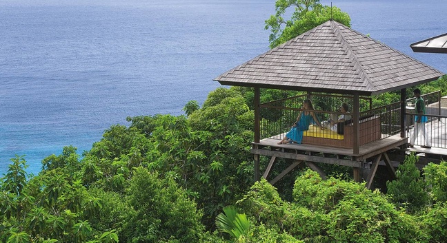 FOUR SEASONS RESORT MAHE - Mahé