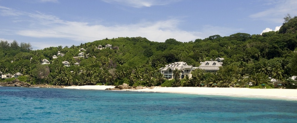 BANYAN TREE SEYCHELLES ANSE INTENDANCE - Mahé