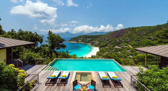 FOUR SEASONS RESORT MAHE - Mahé