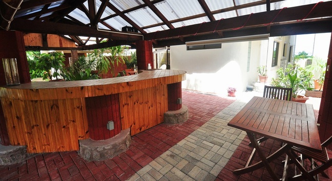 CARANA HILLTOP VILLA MAHE - Mahé