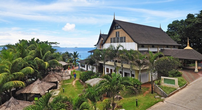 PATATRAN VILLAGE LA DIGUE - La Digue