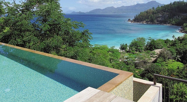 FOUR SEASONS RESORT MAHE - Mahé