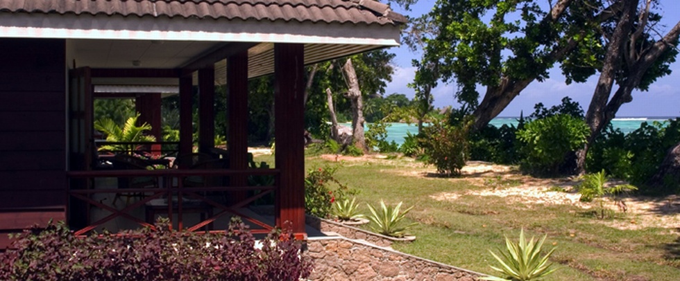 L'UNION ESTATE CHALETS LA DIGUE - La Digue