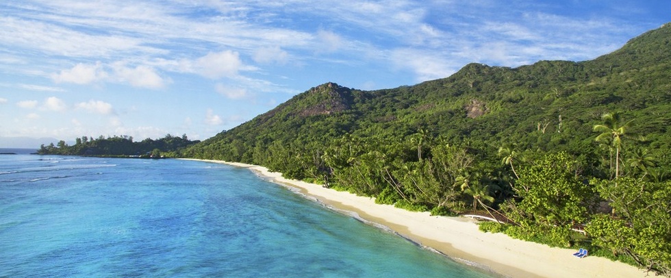 HILTON SEYCHELLES LABRIZ  RESORT & SPA - Silhouette