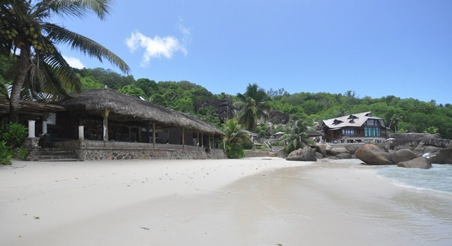 VILLA CHEZ BATISTA - Mahé