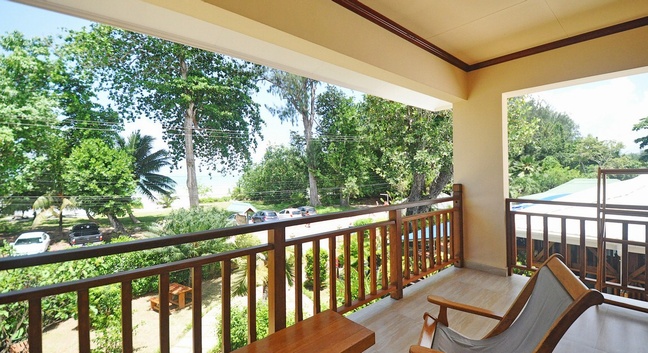 PIROGUE LODGE - Praslin