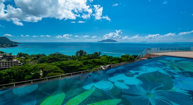 GARDENS HILL RESORT & SPA - Mahé