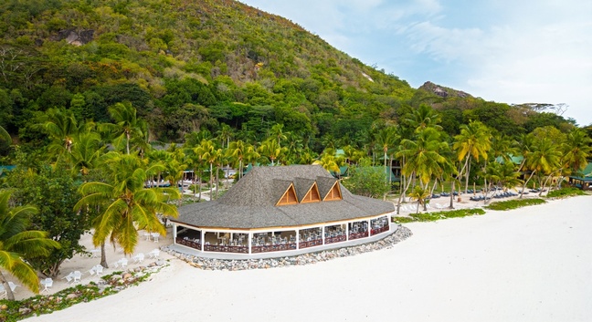PARADISE SUN HOTEL - Praslin