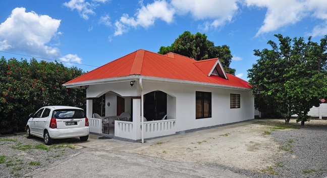 CASADANI HOTEL MAHE - Mahé