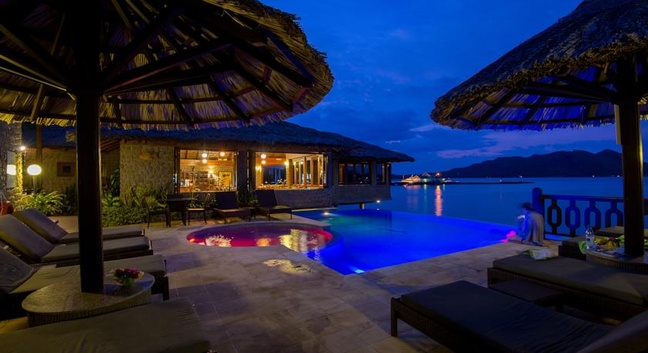 CHALETS COTE MER PRASLIN - Praslin