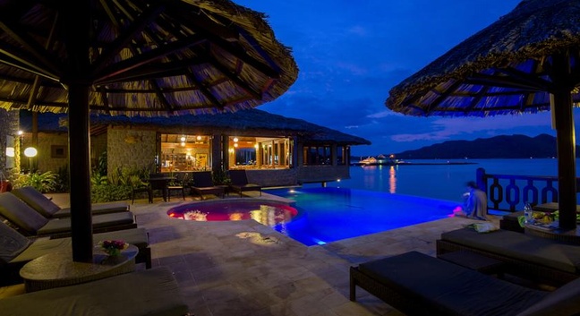 CHALETS COTE MER PRASLIN - Praslin