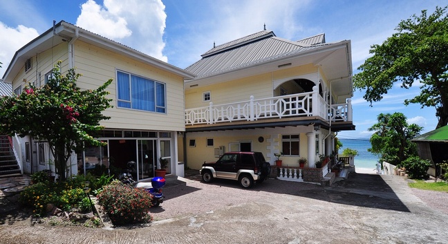 ANSE NORWA SELF CATERING - Mahé