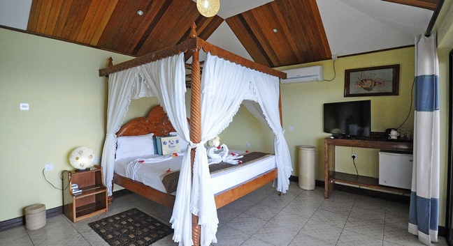 PATATRAN VILLAGE LA DIGUE - La Digue