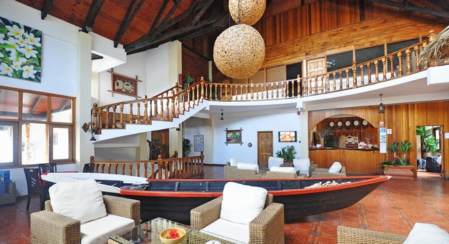 PATATRAN VILLAGE LA DIGUE - La Digue