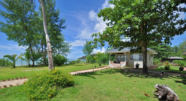 COTE D'OR FOOTPRINTS - Praslin